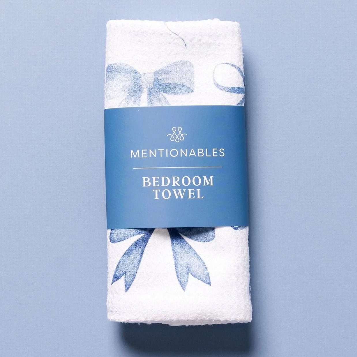 Bedroom Towel - Bows - Image 5